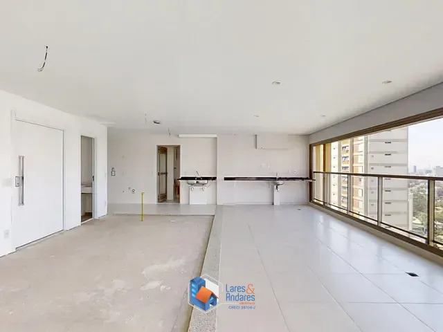 Apartamento com 283m² 3 quartos e 4 banheiros, à venda, no bairro Sumarezinho em São Paulo