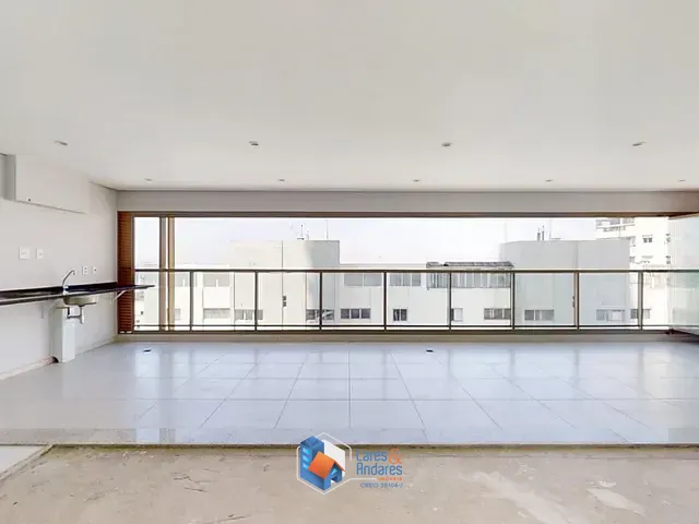 Apartamento com 283m² 3 quartos e 4 banheiros, à venda, no bairro Sumarezinho em São Paulo