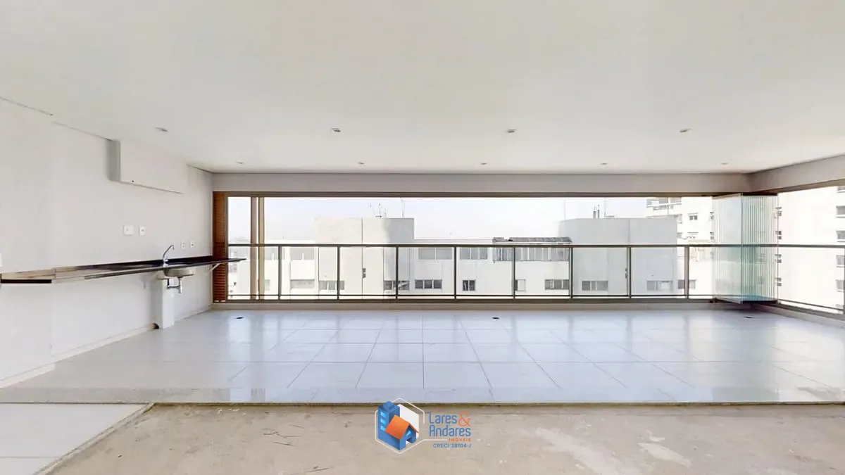 Apartamento, 3 quartos, 144 m² - Foto 1