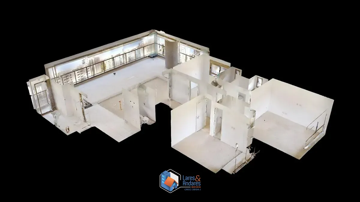 Apartamento, 3 quartos, 144 m² - Foto 21