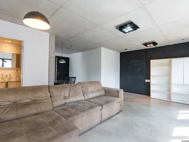 Foto do Apartamento - Apartamento para venda em Vila Suzana com 1 quarto, sendo 1 suíte, 70m² | Lares e Andares Imóveis