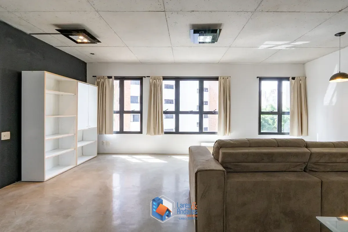 Apartamento, 1 quarto, 70 m² - Foto 8