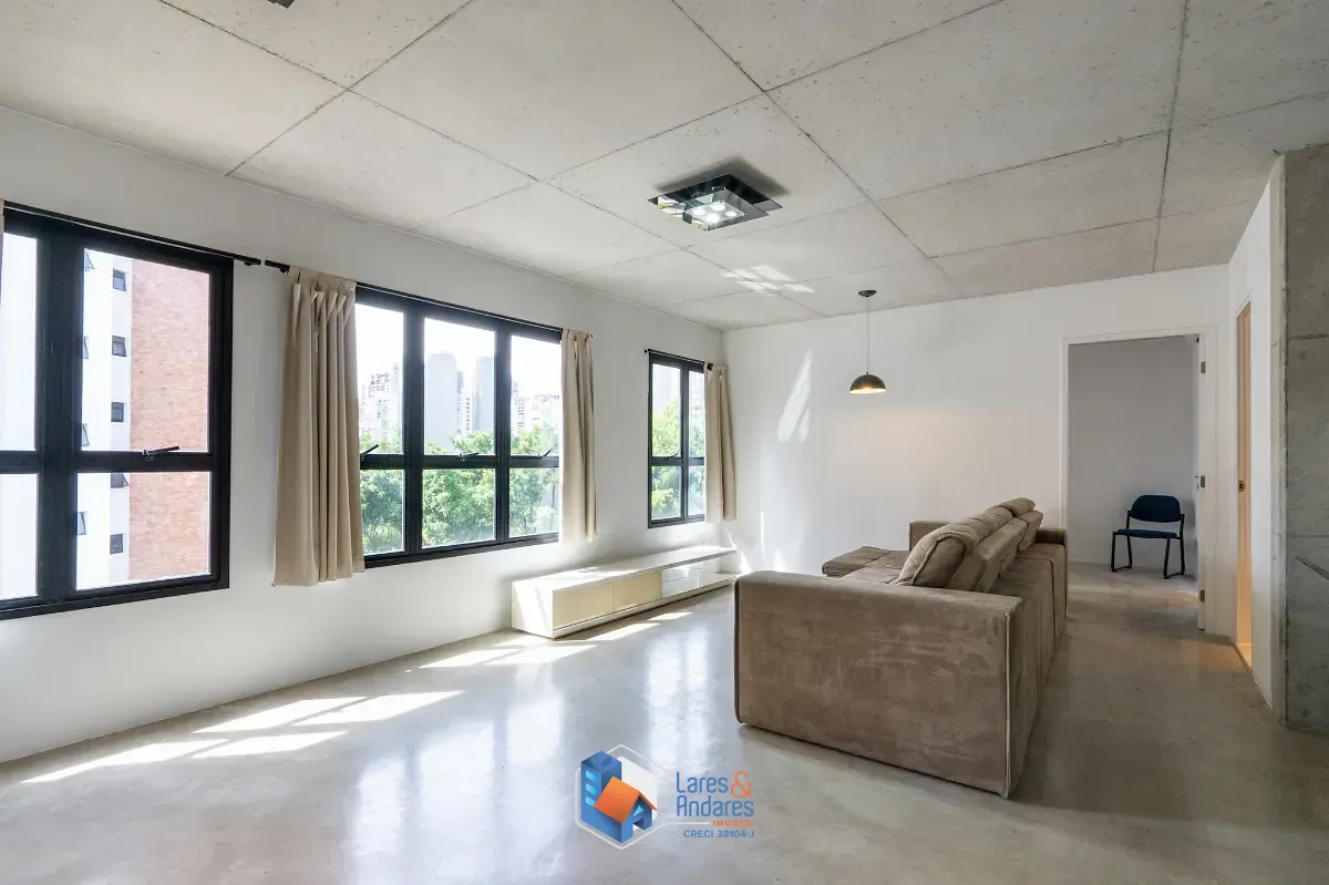Apartamento, 1 quarto, 70 m² - Foto 5