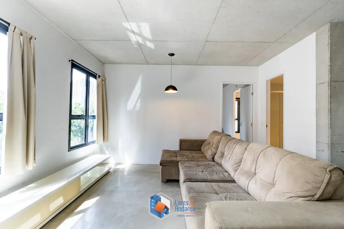 Apartamento, 1 quarto, 70 m² - Foto 6