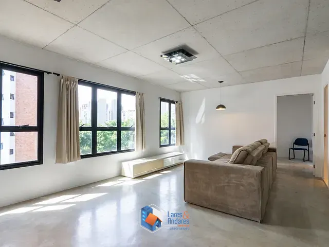 Apartamento com 70m² 1 quarto e 2 banheiros, à venda, no bairro Vila Suzana em São Paulo