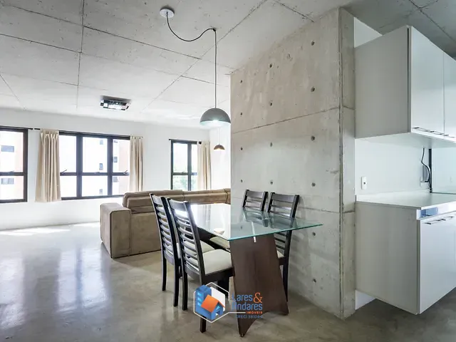 Apartamento com 70m² 1 quarto e 2 banheiros, à venda, no bairro Vila Suzana em São Paulo