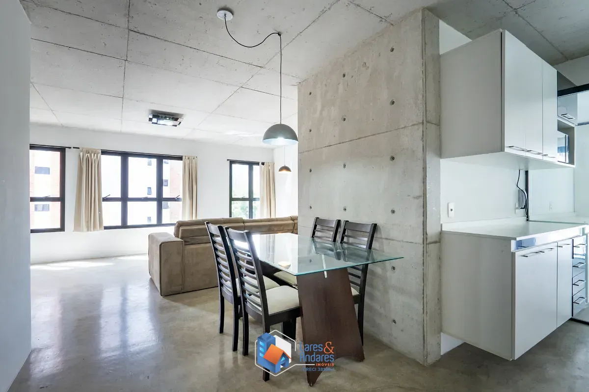 Apartamento, 1 quarto, 70 m² - Foto 2