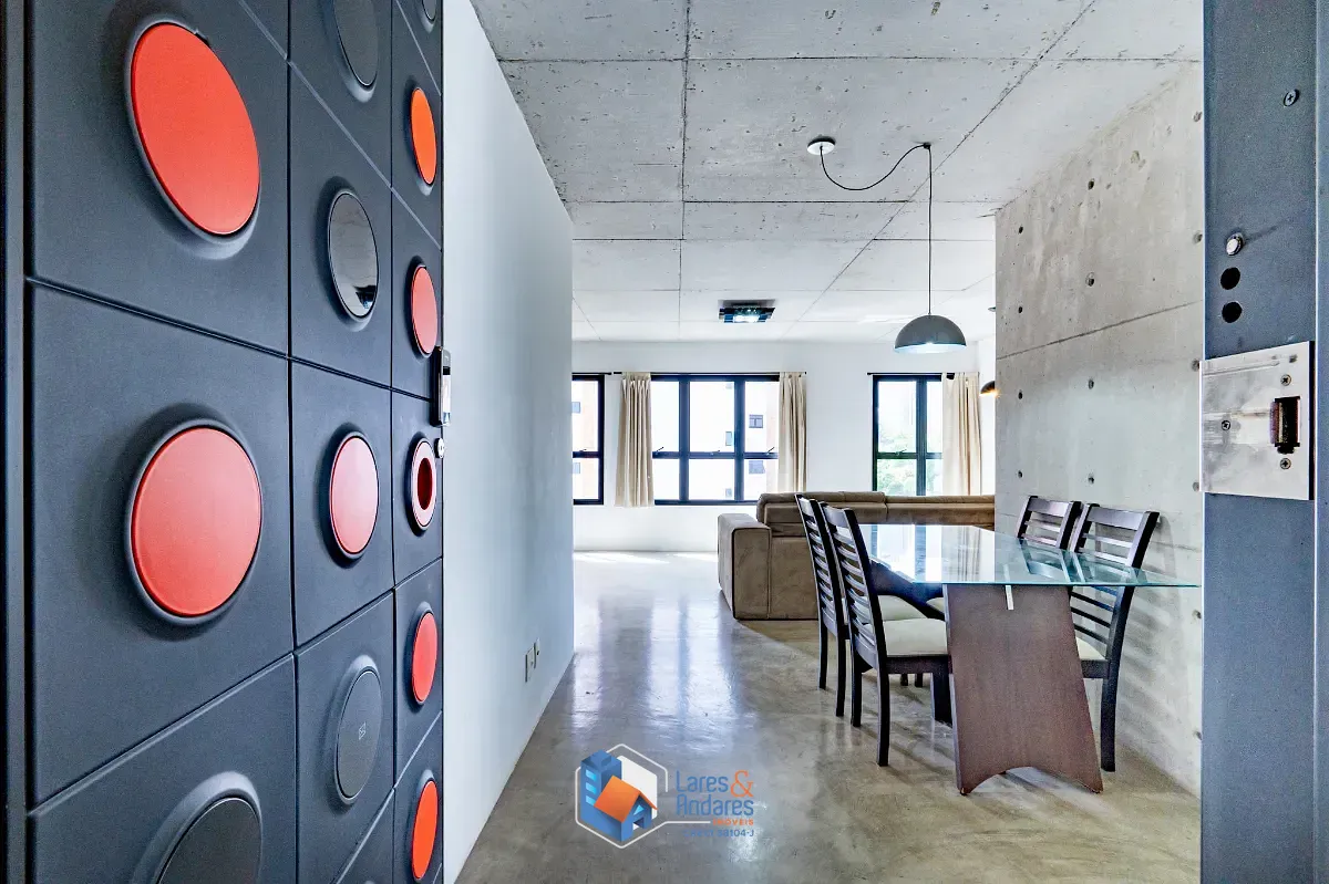 Apartamento, 1 quarto, 70 m² - Foto 1