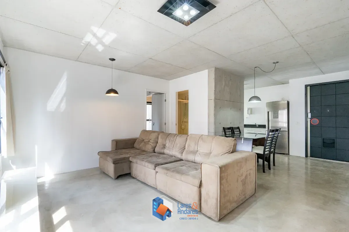 Apartamento, 1 quarto, 70 m² - Foto 4