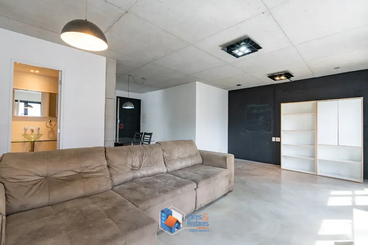 Apartamento, 1 quarto, 70 m² - Foto 3