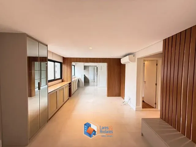 Apartamento com 142m² 4 quartos e 4 banheiros, à venda, no bairro Moema em São Paulo