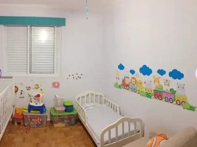 Apartamento 3 quartos e 2 banheiros, à venda, no bairro Vila Industrial em Campinas