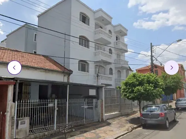 Apartamento 3 quartos e 2 banheiros, à venda, no bairro Vila Industrial em Campinas