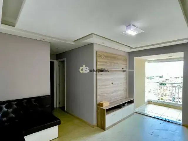 Apartamento 2 quartos e 1 banheiro, à venda, no bairro Vila Galvão em Guarulhos