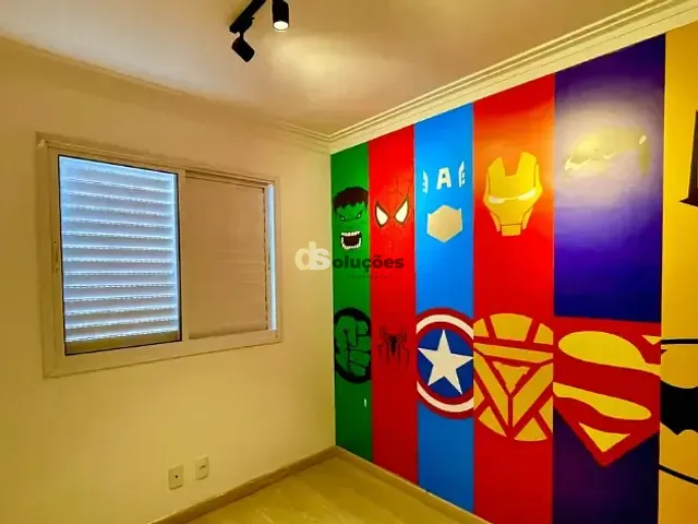 Apartamento 2 quartos e 1 banheiro, à venda, no bairro Vila Galvão em Guarulhos