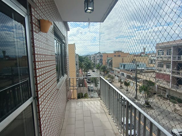 Foto do Apartamento - BAIRRO ARAÚJO - AMPLO E EXCELENTE APTO COM 83 m2 -  2 QUARTOS , DEPENDENCIA < GARAGEM, JUNTO AO COMÉRCIO | Hilmar