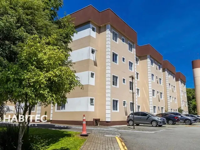 Apartamento 3 quartos e 1 banheiro, para alugar, no bairro Uberaba em Curitiba