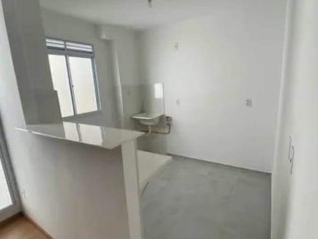 Apartamento 2 quartos e 1 banheiro, à venda, no bairro Santana em Pindamonhangaba