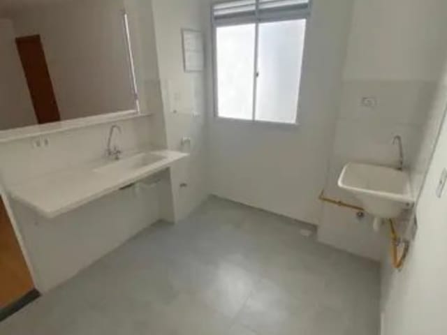 Apartamento 2 quartos e 1 banheiro, à venda, no bairro Santana em Pindamonhangaba
