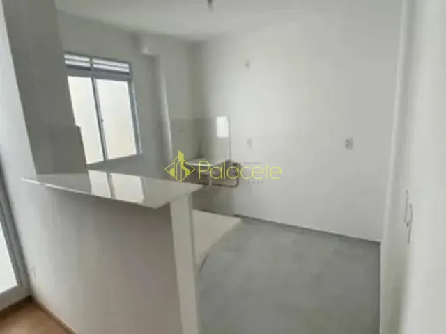 Apartamento 2 quartos e 1 banheiro, à venda, no bairro Santana em Pindamonhangaba