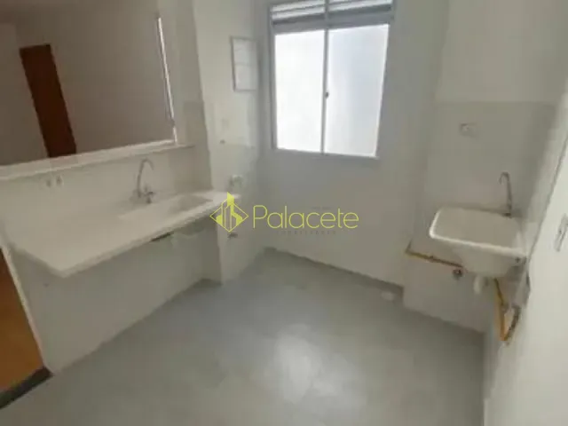 Apartamento 2 quartos e 1 banheiro, à venda, no bairro Santana em Pindamonhangaba