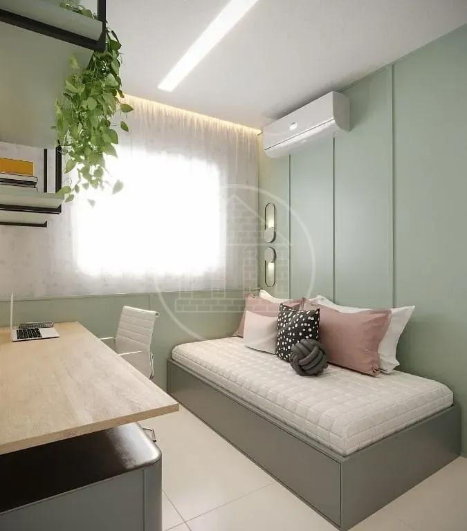 Apartamento, 2 quartos, 55 m² - Foto 11