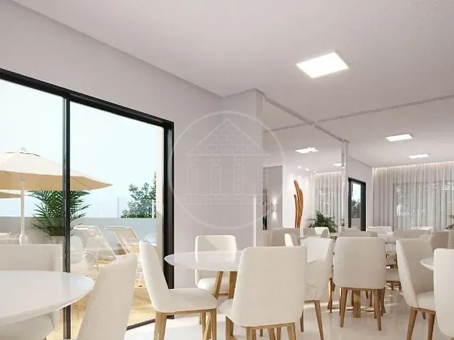 Apartamento com 55m² 2 quartos e 1 banheiro, à venda, no bairro Lagoa Nova em Natal