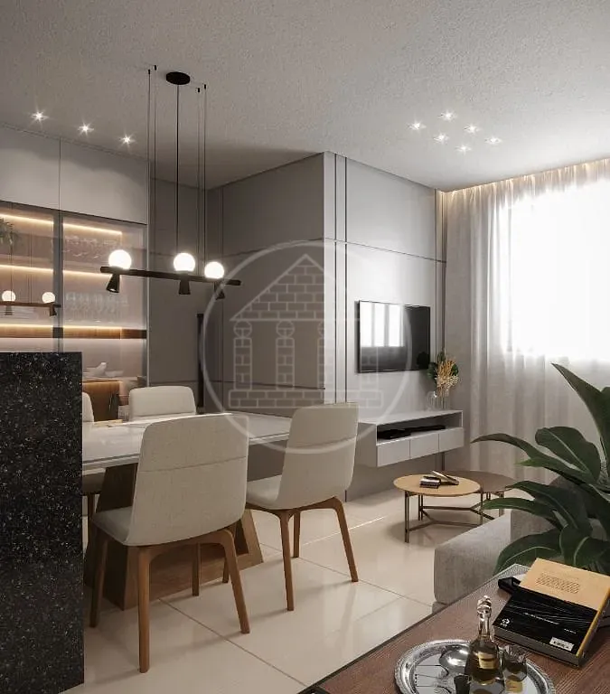 Apartamento, 2 quartos, 55 m² - Foto 7
