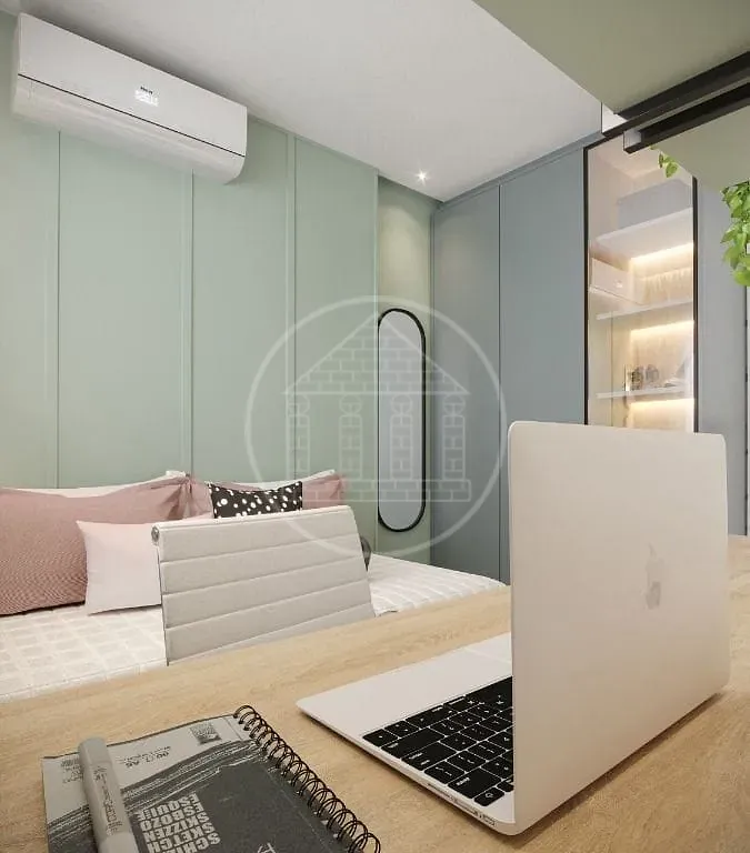 Apartamento, 2 quartos, 55 m² - Foto 12