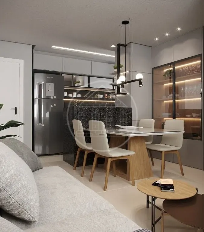 Apartamento, 2 quartos, 55 m² - Foto 5