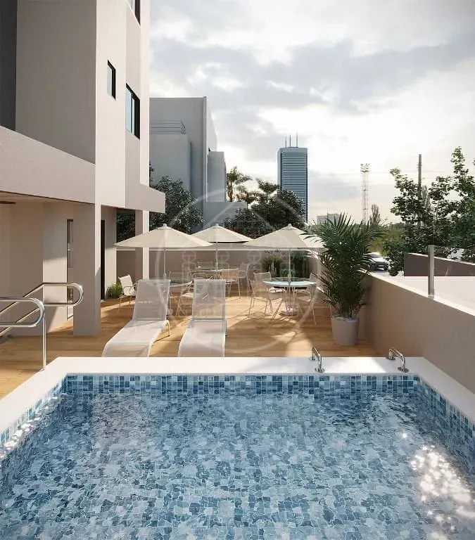 Apartamento, 2 quartos, 55 m² - Foto 1