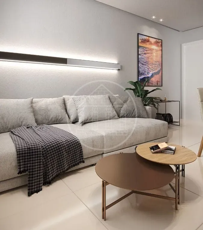 Apartamento, 2 quartos, 55 m² - Foto 9