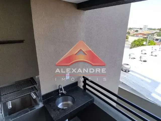 Apartamento com 55m² 2 quartos e 1 banheiro, à venda ou para alugar, no bairro Jardim São Vicente em São José Dos Campos