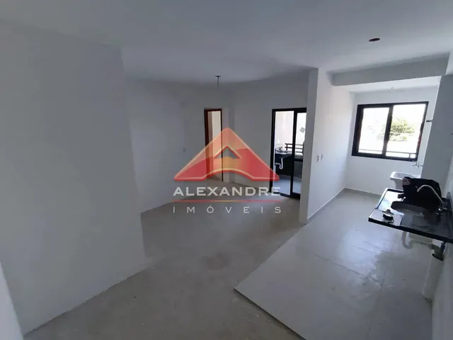 Apartamento com 55m² 2 quartos e 1 banheiro, à venda ou para alugar, no bairro Jardim São Vicente em São José Dos Campos