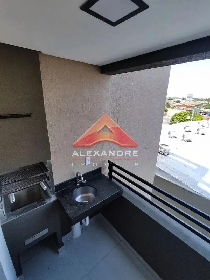 Apartamento, 2 quartos, 55 m² - Foto 2