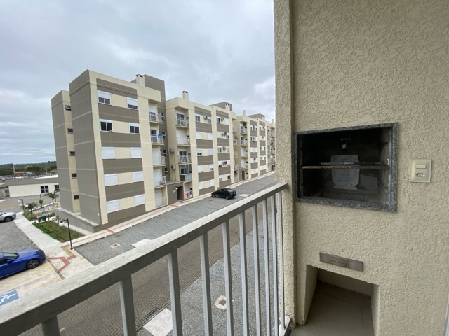 Apartamento com 65m² 2 quartos e 1 banheiro, à venda, no bairro Areal em Pelotas