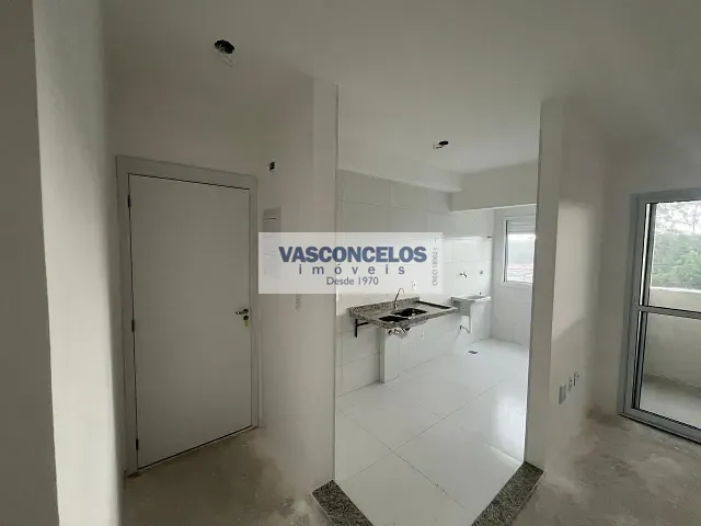 Apartamento com 65m² 3 quartos e 2 banheiros, para alugar, no bairro Parque Residencial Flamboyant em São José dos Campos
