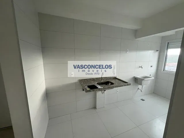 Apartamento com 65m² 3 quartos e 2 banheiros, para alugar, no bairro Parque Residencial Flamboyant em São José dos Campos