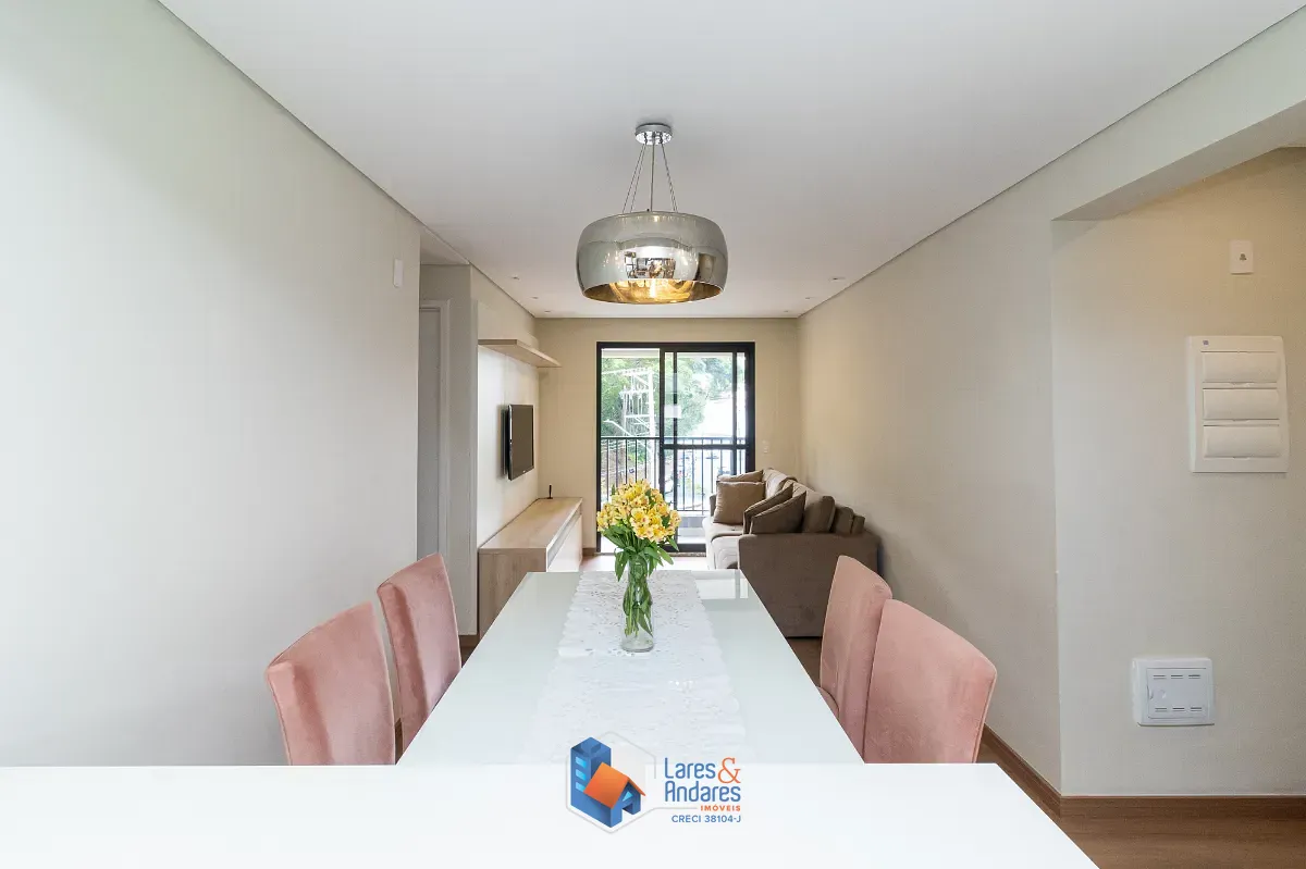 Apartamento, 3 quartos, 72 m² - Foto 2