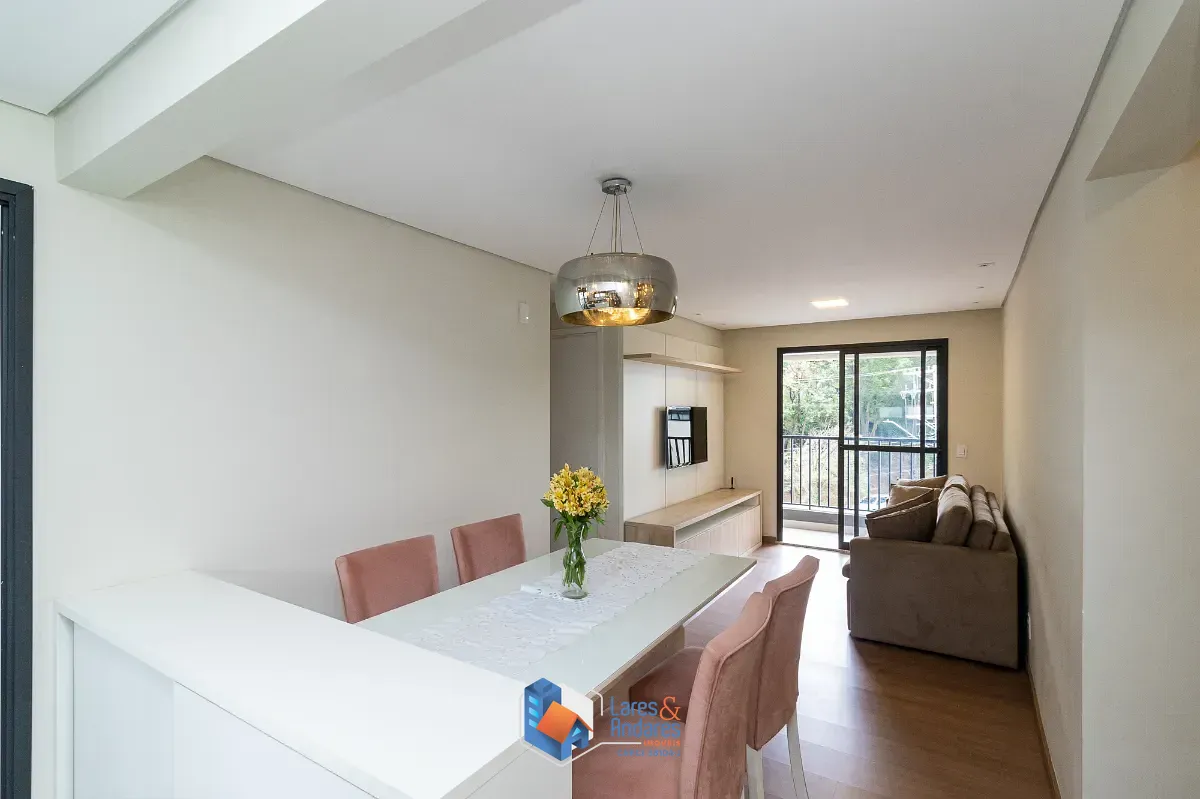 Apartamento, 3 quartos, 72 m² - Foto 4