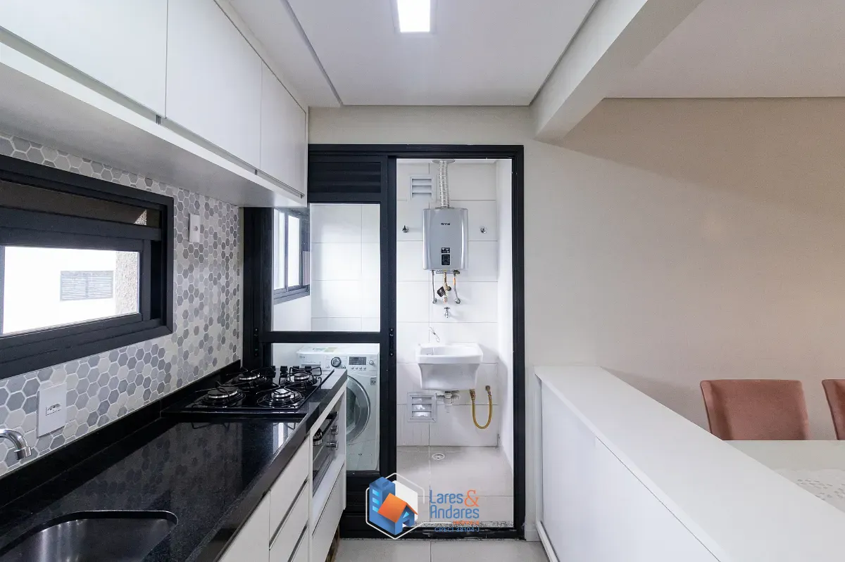 Apartamento, 3 quartos, 72 m² - Foto 6