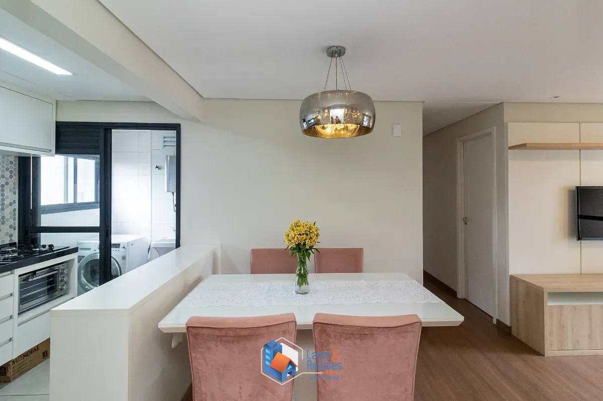 Apartamento, 3 quartos, 72 m² - Foto 3