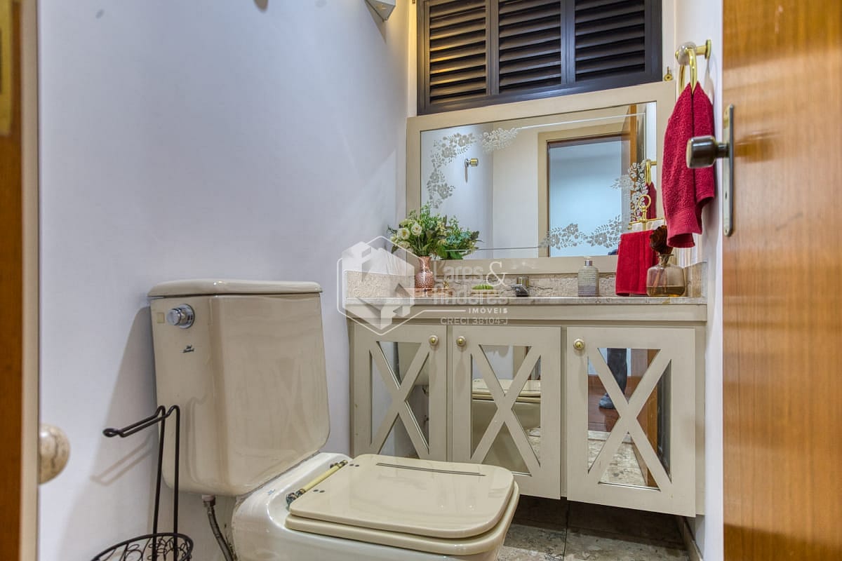 Apartamento, 4 quartos, 236 m² - Foto 37