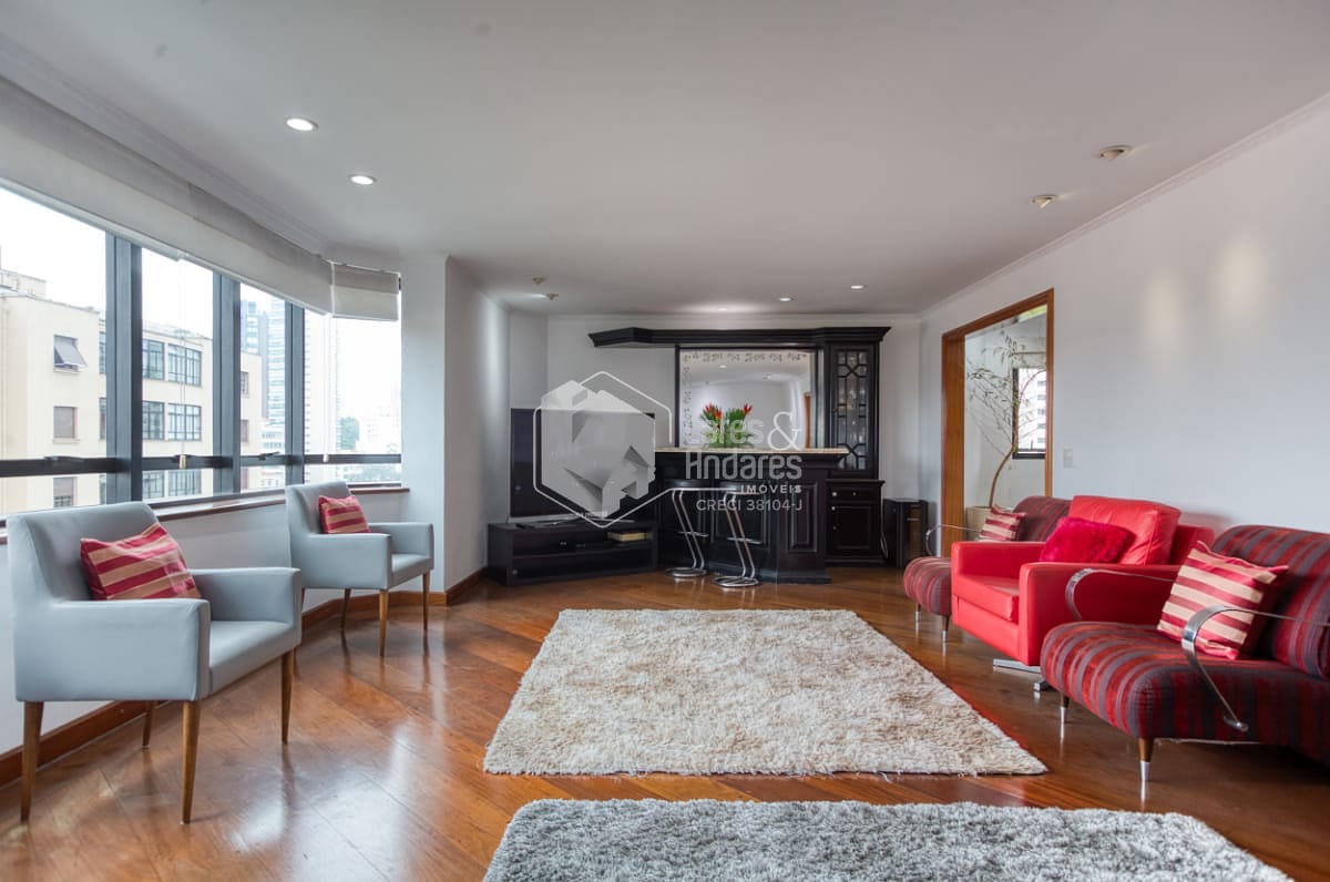 Apartamento, 4 quartos, 236 m² - Foto 4