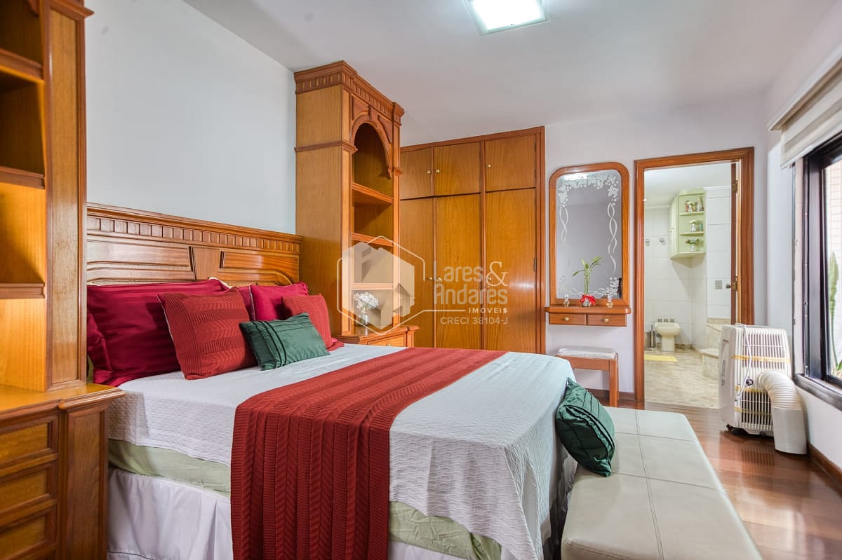 Apartamento, 4 quartos, 236 m² - Foto 18