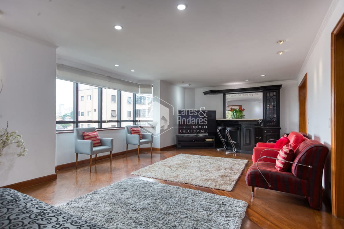 Apartamento, 4 quartos, 236 m² - Foto 3