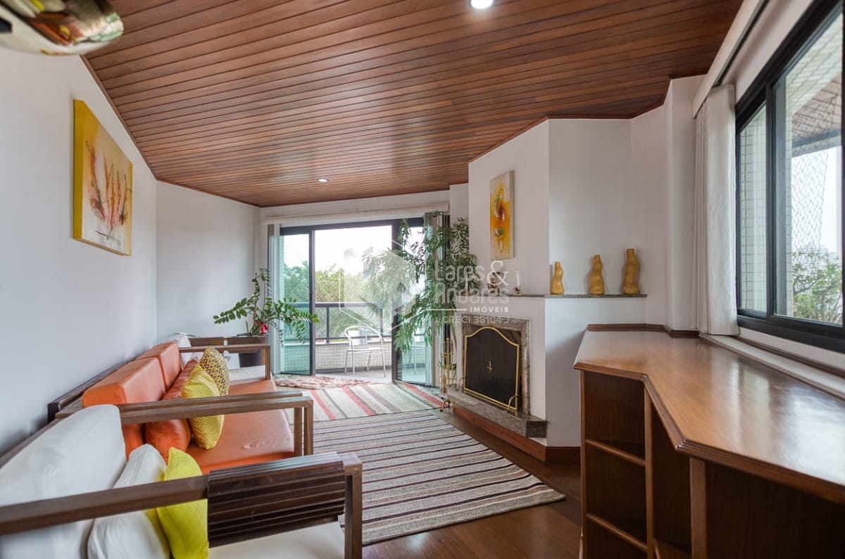 Apartamento, 4 quartos, 236 m² - Foto 2