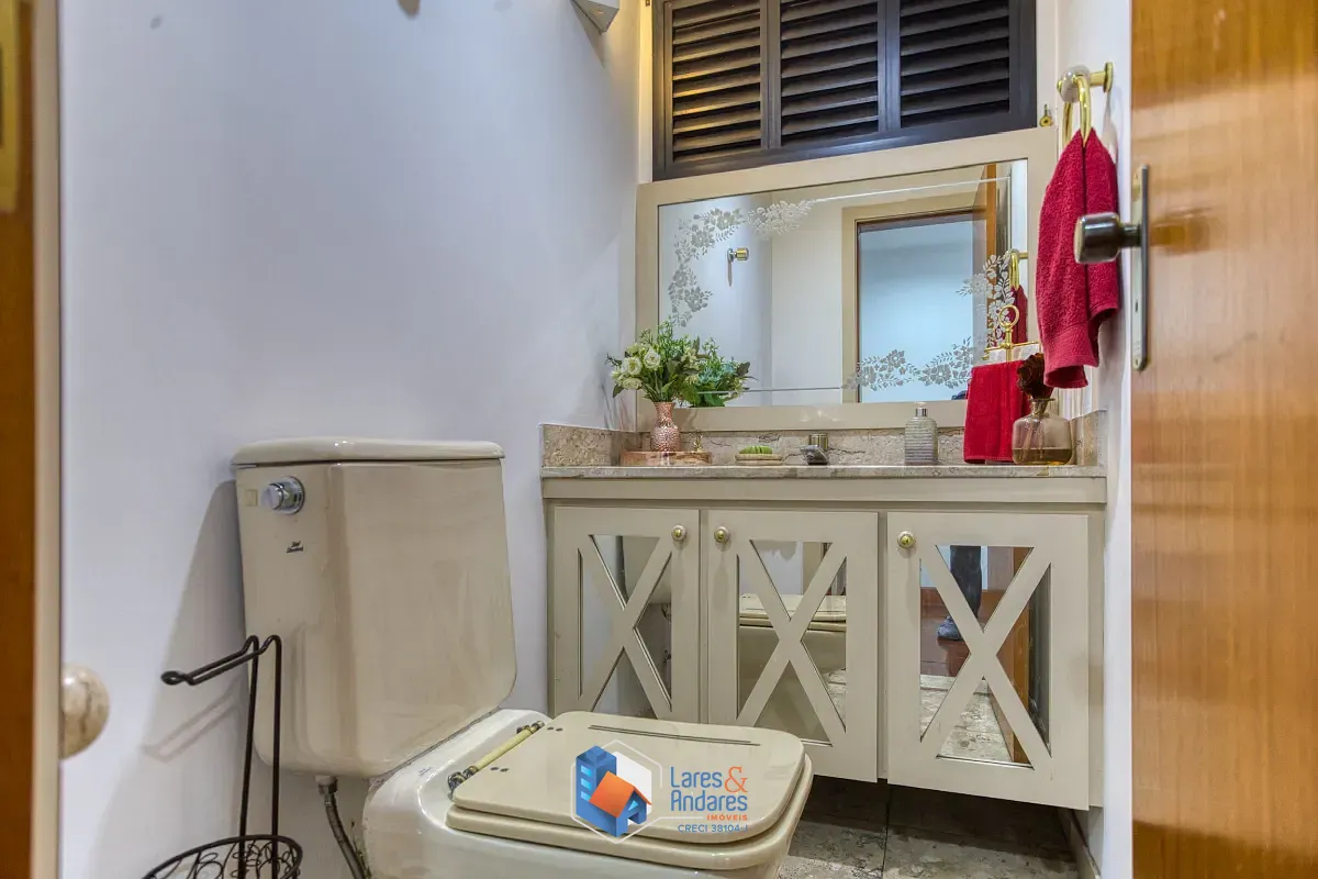 Apartamento, 4 quartos, 236 m² - Foto 37