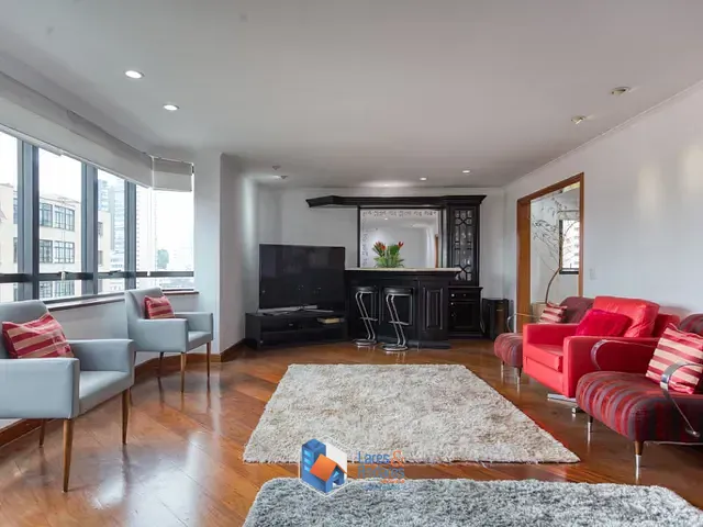 Apartamento com 236m² 4 quartos e 5 banheiros, à venda, no bairro Aclimação em São Paulo
