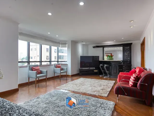 Apartamento com 236m² 4 quartos e 5 banheiros, à venda, no bairro Aclimação em São Paulo